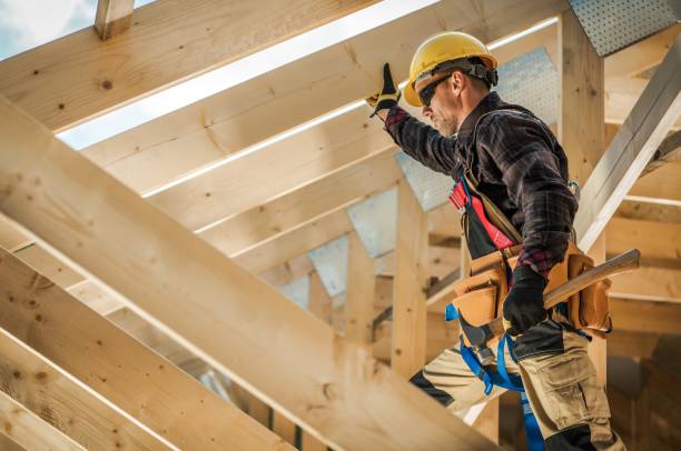Best Storm Damage Roof Repair  in Bonnetsville, NC