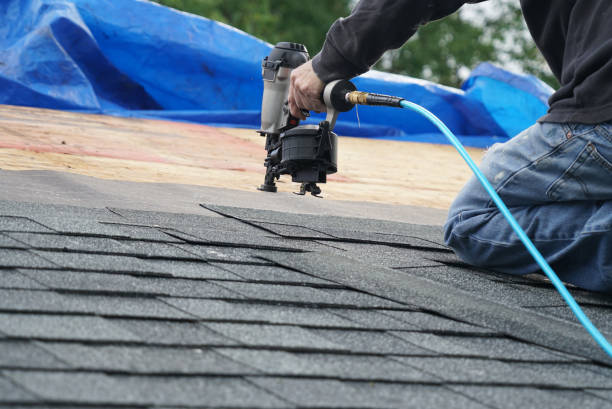 Best Storm Damage Roof Repair  in Bonnetsville, NC